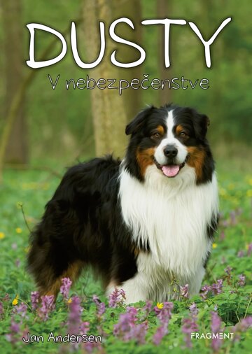 Obálka knihy Dusty 2: V nebezpečenstve