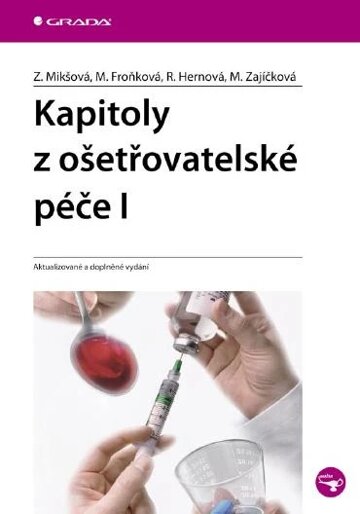 Obálka knihy Kapitoly z ošetřovatelské péče I