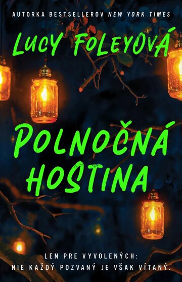 Obálka knihy Polnočná hostina