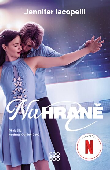 Obálka knihy Na hraně