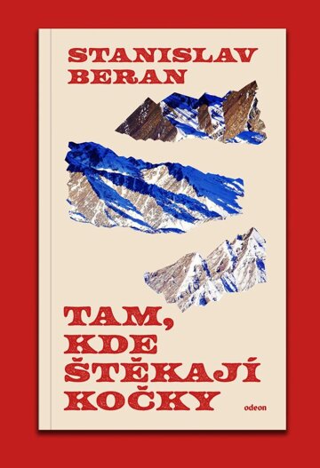 Obálka knihy Tam, kde štěkají kočky