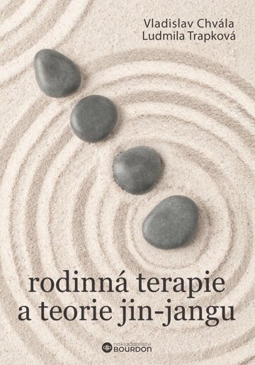 Obálka knihy Rodinná terapie a teorie jin-jangu