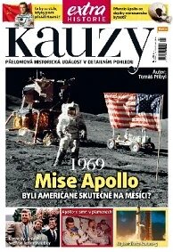 Obálka e-magazínu Kauzy 4/2012