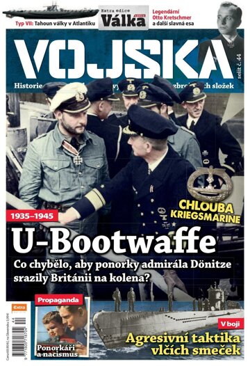 Obálka e-magazínu Vojska 44 (1/2020)