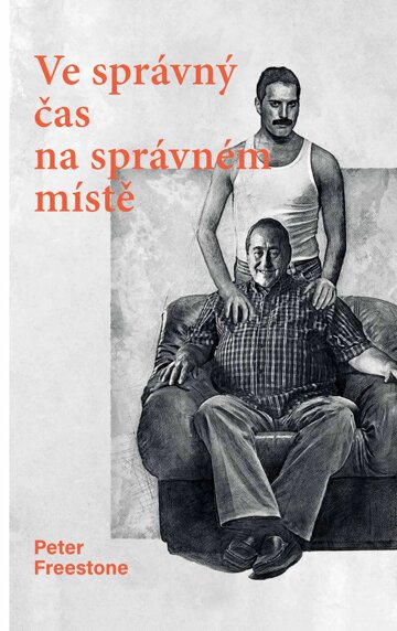 Obálka e-magazínu Ve správný čas, na správném místě