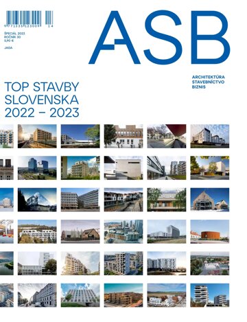 Obálka e-magazínu ASB špeciál 2/2023