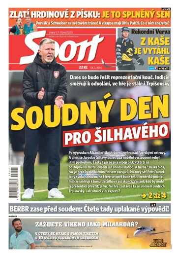 Sport 17.10.2023