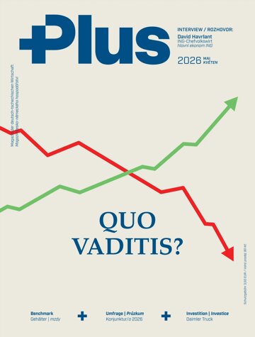 Obálka e-magazínu Ekonom 20 - 21.5.2026 Časopis Plus