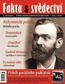 Obálka e-magazínu Fakta a svědectví 5/2013