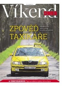 Obálka e-magazínu Víkend DNES Magazín Čechy - 19.4.2014