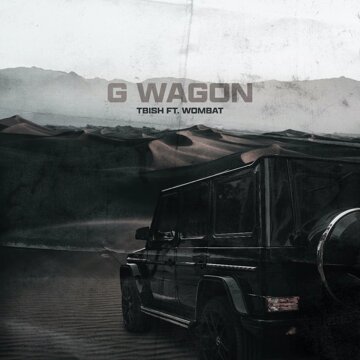 Obálka uvítací melodie G-WAGON (feat. Wombat)