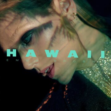 Obálka uvítací melodie Hawaii