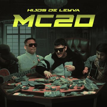 Obálka uvítací melodie MC20