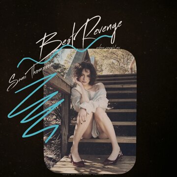 Obálka uvítací melodie Best Revenge