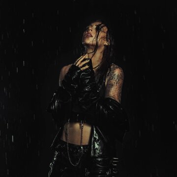 Obálka uvítací melodie HEARTLESS