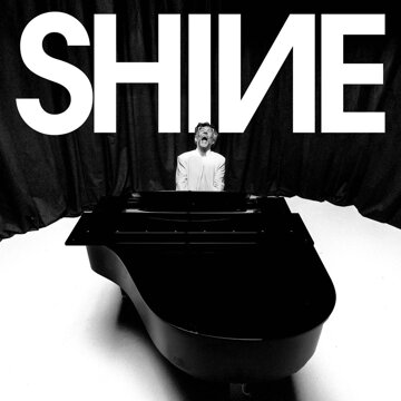 Obálka uvítací melodie Shine