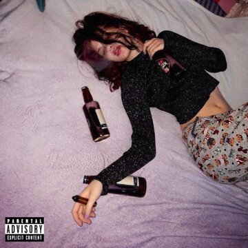 Obálka uvítací melodie BOOTED & SANE (Explicit)