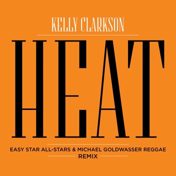 Obálka uvítací melodie Heat (Easy Star All-Stars & Michael Goldwasser Reggae Remix)