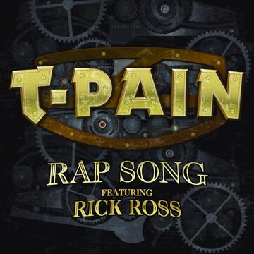 Obálka uvítací melodie Rap Song Feat. Rick Ross