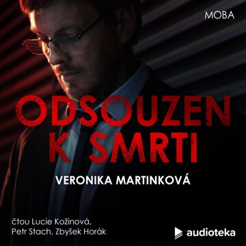Obálka audioknihy Odsouzen k smrti