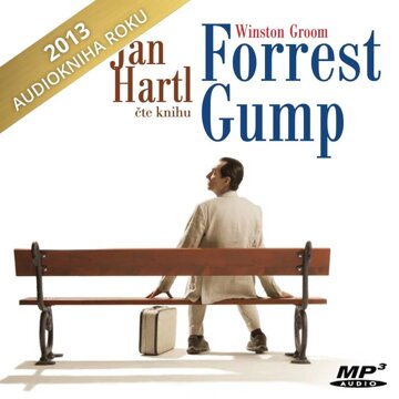 Obálka audioknihy Forrest Gump