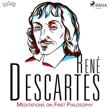 Obálka audioknihy Descartes’ Meditations on First Philosophy