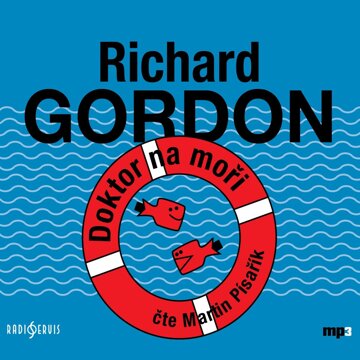 Obálka audioknihy Doktor na moři