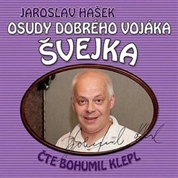 Obálka audioknihy Osudy dobrého vojáka Švejka (3 & 4)