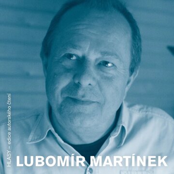 Obálka audioknihy HLASY - Lubomír Martínek