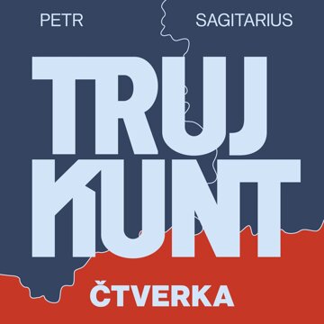 Obálka audioknihy Trujkunt III: Čtverka