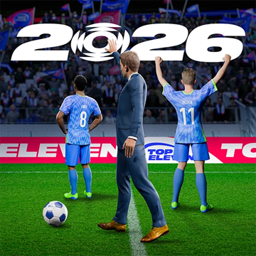 Ikona aplikace Top Eleven Be Football Manager