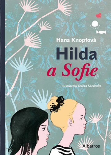 Obálka knihy Hilda a Sofie
