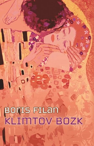 Obálka knihy Klimtov bozk