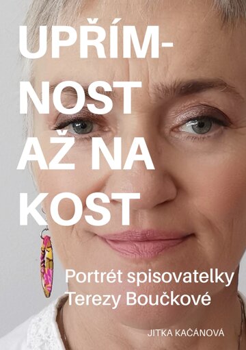 Obálka knihy Upřímnost až na kost