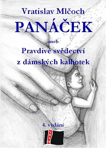 Obálka knihy Panáček 4. vydání