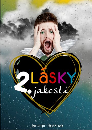 Obálka knihy Lásky 2. jakosti