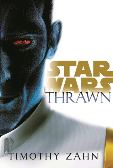 Obálka knihy Star Wars - Thrawn