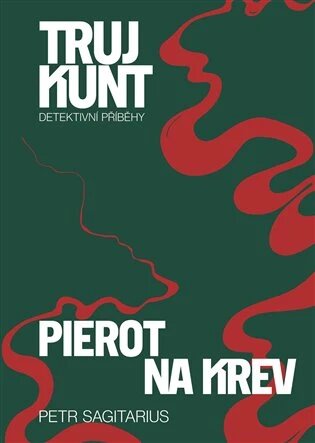 Obálka knihy Pierot, Na krev