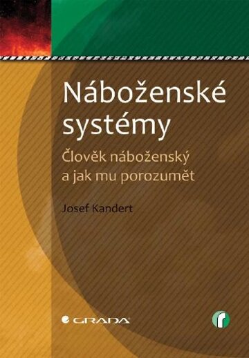 Obálka knihy Náboženské systémy