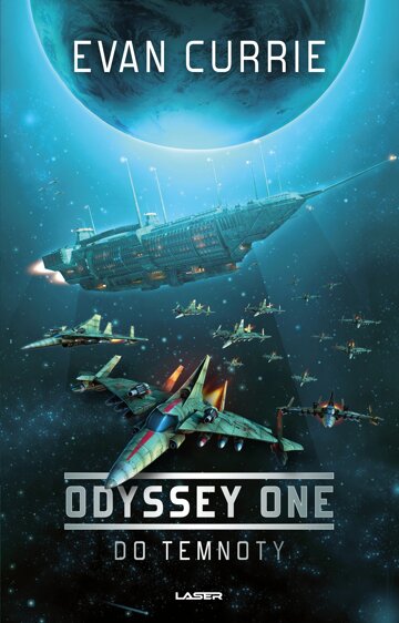 Obálka knihy Odyssey One 1: Do temnoty