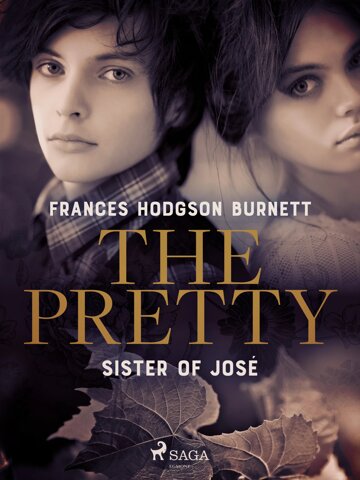 Obálka knihy The Pretty Sister of José