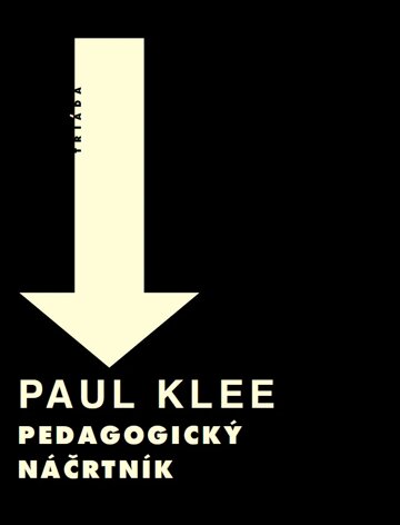 Obálka knihy Pedagogický náčrtník