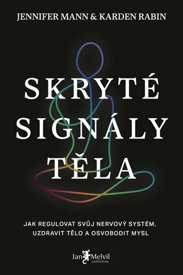Obálka knihy Skryté signály těla