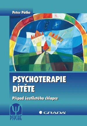 Obálka knihy Psychoterapie dítěte