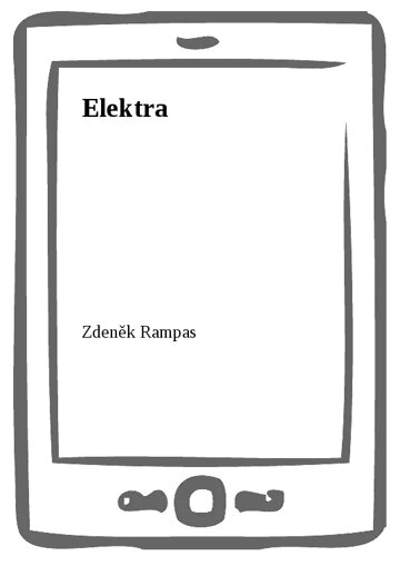 Obálka knihy Elektra