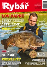 Český rybář 7/2021
