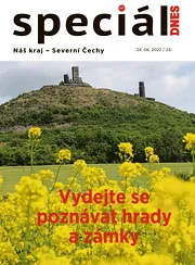 Magazín DNES SPECIÁL Severní Čechy - 24.6.2022