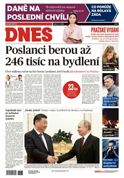 MF Dnes 21.3.2023