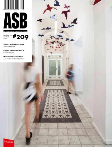 Obálka e-magazínu ASB 9.8.2019