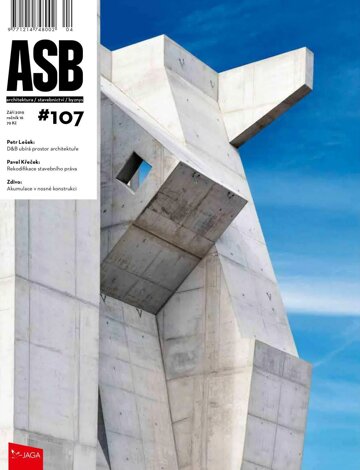 Obálka e-magazínu ASB cz 4/2019